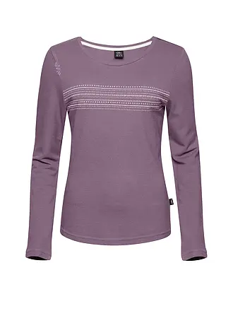 CHILLAZ | T-shirt d'escalade pour femmes Dalmatien Ornement |